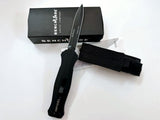 Infidel® Black Aluminum 3300BK