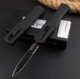 Black 3370GY Claymore OTF AUTO