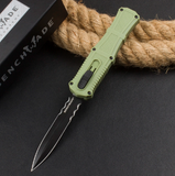 Black 3370GY Claymore OTF AUTO