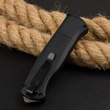 5370FE OTF AUTO Black CF-Elite Handles