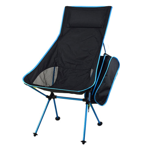 Collapsible Camping Chair Outdoor