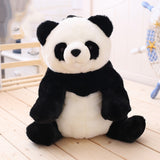 Panda Backpacks Stuffed Animal Bag Girls