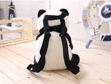 Panda Backpacks Stuffed Animal Bag Girls