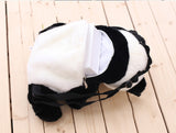 Panda Backpacks Stuffed Animal Bag Girls