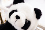 Panda Backpacks Stuffed Animal Bag Girls