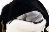 Panda Backpacks Stuffed Animal Bag Girls