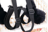 Panda Backpacks Stuffed Animal Bag Girls