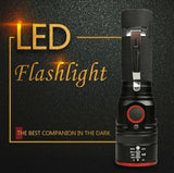 Rechargeable Flashlight