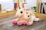 Rainbow Unicorn Plush Toys