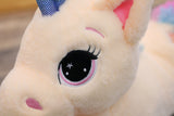 Rainbow Unicorn Plush Toys