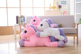 Plush Unicorn Giant Stuffed Animal Soft Doll Big Size