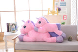 Plush Unicorn Giant Stuffed Animal Soft Doll Big Size