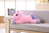 Plush Unicorn Giant Stuffed Animal Soft Doll Big Size