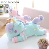 unicorn plush toy stuffed soft animal doll 55cm