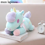 unicorn plush toy stuffed soft animal doll 55cm