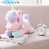 unicorn plush toy stuffed soft animal doll 55cm