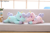 unicorn plush toy stuffed soft animal doll 55cm