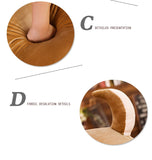 Shiba dog plush throw pillow cushion stuffed animal soft doll kids toys