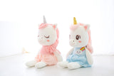 cute unicorn plush toy stuffed plush animal