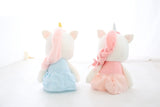 cute unicorn plush toy stuffed plush animal