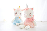 cute unicorn plush toy stuffed plush animal