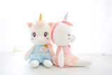 cute unicorn plush toy stuffed plush animal