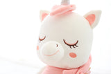 cute unicorn plush toy stuffed plush animal