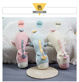plush unicorn toy cute lying pose soft unicorn
