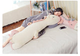 plush unicorn toy cute lying pose soft unicorn