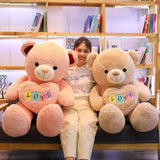 Bear Plush Toy Stuffed Plush Animal Soft Doll Big Size