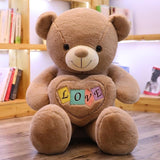 Bear Plush Toy Stuffed Plush Animal Soft Doll Big Size