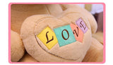 Bear Plush Toy Stuffed Plush Animal Soft Doll Big Size