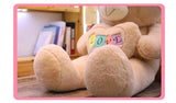 Bear Plush Toy Stuffed Plush Animal Soft Doll Big Size