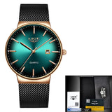 Sports Watch Men Fashion Casual Clock reloj hombre