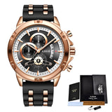 2020 New Watches Mens Quartz Clock Top