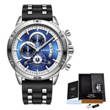 2020 New Watches Mens Quartz Clock Top