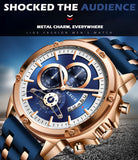 2020 New Watches Mens Quartz Clock Top