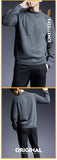 2020 New Fashion Man Pullovers Turtleneck