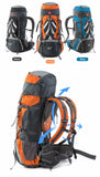 Men Sports Bag Professional Mountaineering Backpack
