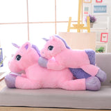 Plush Unicorn Giant Stuffed Animal Soft Doll Big Size