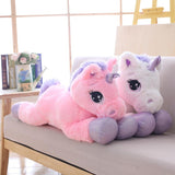 Plush Unicorn Giant Stuffed Animal Soft Doll Big Size