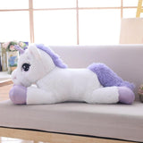 Plush Unicorn Giant Stuffed Animal Soft Doll Big Size