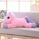 Plush Unicorn Giant Stuffed Animal Soft Doll Big Size