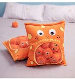 A Bag Of Cheesy Puffs Toy Stuffed Soft