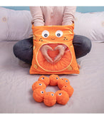 A Bag Of Cheesy Puffs Toy Stuffed Soft
