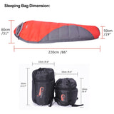 Sleeping Bags Soft V.8