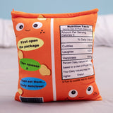 A Bag Of Cheesy Puffs Toy Stuffed Soft