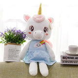 cute unicorn plush toy stuffed plush animal