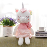 cute unicorn plush toy stuffed plush animal