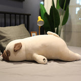Plush Shar Pei toy Stuffed Plush Animal Dog Soft Doll Pug